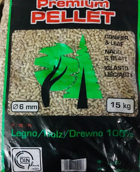 Pellet premium