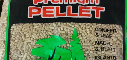 Pellet premium