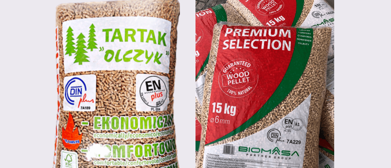Letnia promocja na pellet w hurtowni JDM Majda