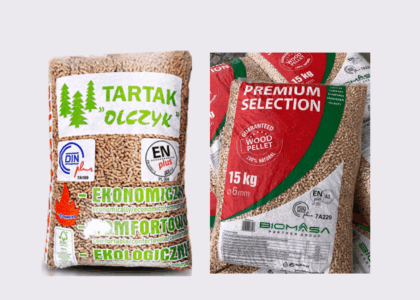 Letnia promocja na pellet w hurtowni JDM Majda